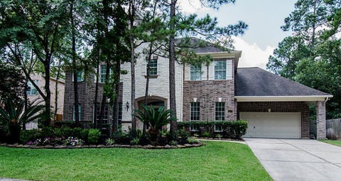 Photo of 143 N Shawnee Ridge Circle, The Woodlands, TX 77382 (MLS # 15479683)