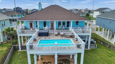 Homes For Sale - 2276 Trinidad Drive<br/> Galveston County, Crystal Beach, TX 77650