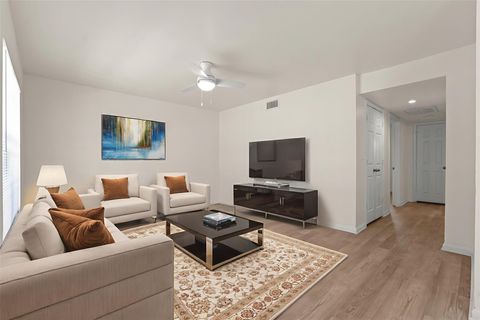 Photo of 8210 Bauman Road #28, Houston, TX 77022 (MLS # 85172124)