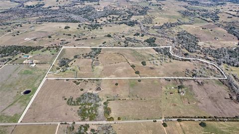 Vacant Land For Sale - 652 County Road 210<br/> Lavaca County, Hallettsville, TX 77964