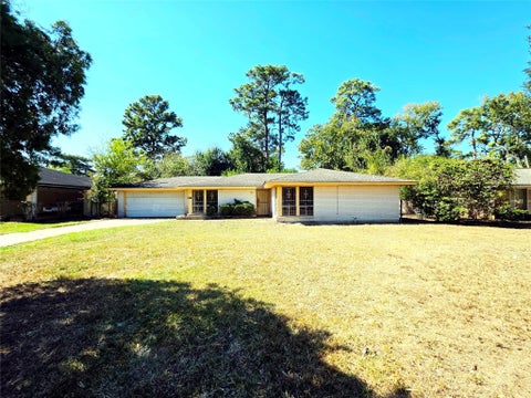 Photo of 9935 Bertwood Street, Houston, TX 77016 (MLS # 29637641)