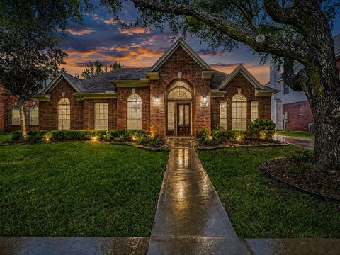 Photo of 1643 Park Harbor Estates Drive, Houston, TX 77084 (MLS # 16205489)