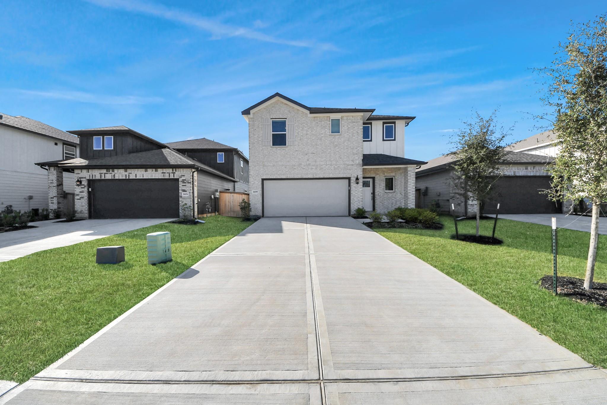 16690 Sterling Cliff Street