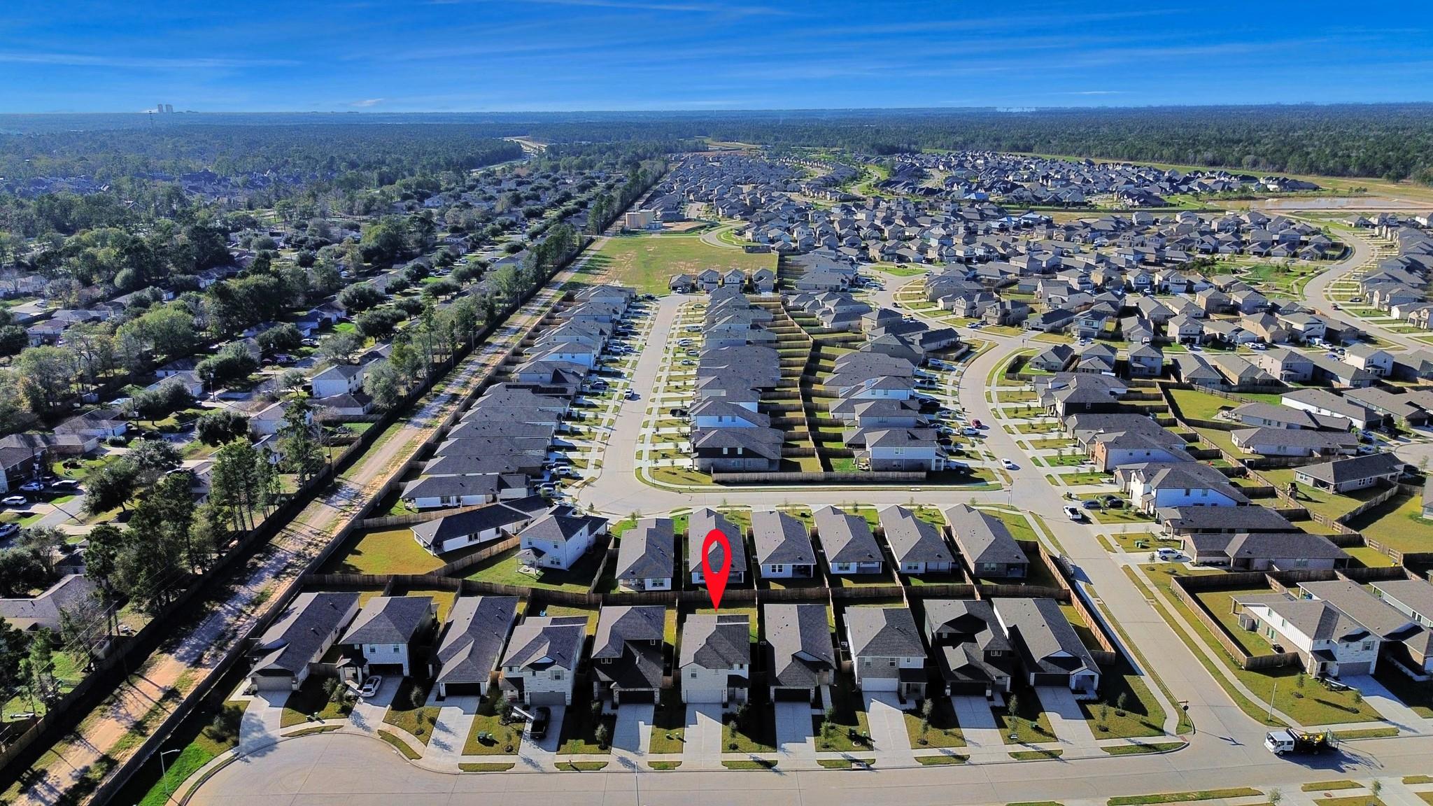 16690 Sterling Cliff Street