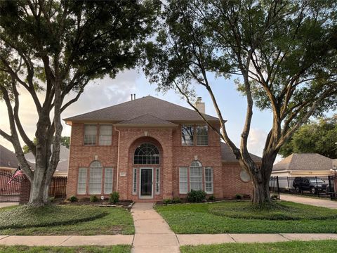 Photo of 6507 Stone Briar Drive, Pasadena, TX 77505 (MLS # 8015189)