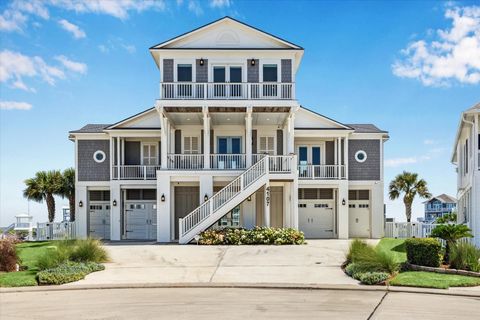 Photo of 4107 Bluewing Teal Court Ct, Galveston, TX 77554 (MLS # 85944922)