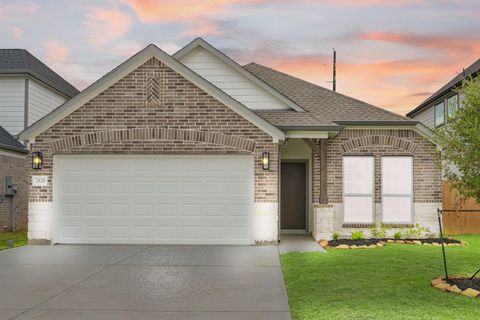 Photo of 2626 Ivory Basewood Lane, Katy, TX 77493 (MLS # 66710851)