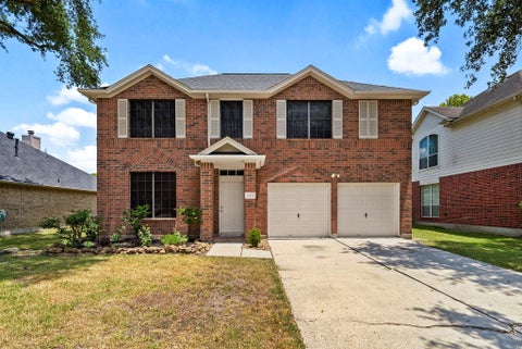 Photo of 18614 Atasca Dr South Dr, Humble, TX 77346 (MLS # 57822081)