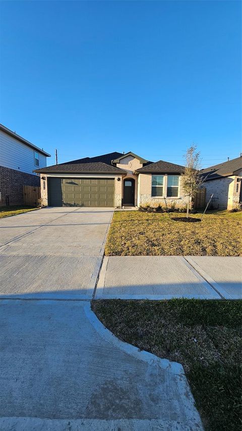 Photo of 1654 Westway Drive, Fresno, TX 77545 (MLS # 91514344)