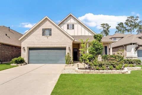 Photo of 4221 Davis Oak Drive, Spring, TX 77386 (MLS # 33353447)