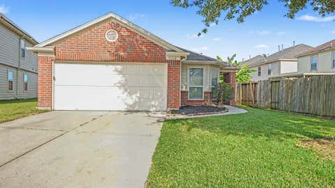 Photo of 11110 Vanilla Circle Court, Houston, TX 77044 (MLS # 54494529)