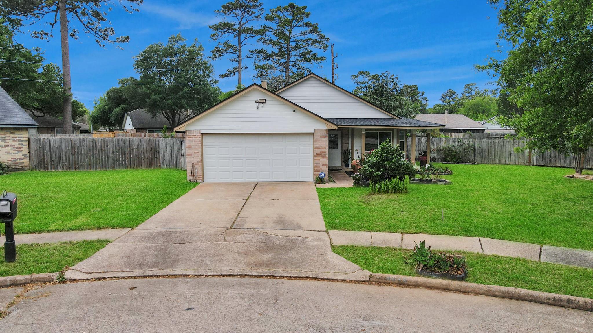 9634 Thistle Trail Drive