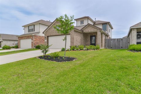 Photo of 3015 Wedgewood Cove Way, Porter, TX 77365 (MLS # 21503386)