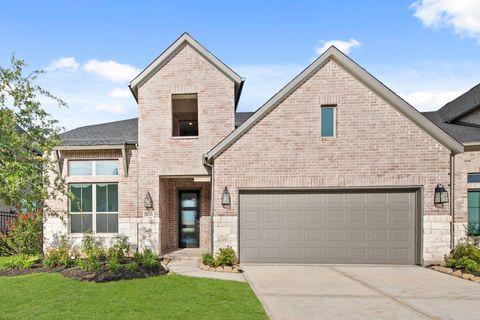 5033 Steady Breeze Drive Katy TX 77493