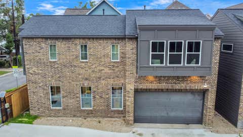 Photo of 5718 Beall Street #D, Houston, TX 77091 (MLS # 42417345)