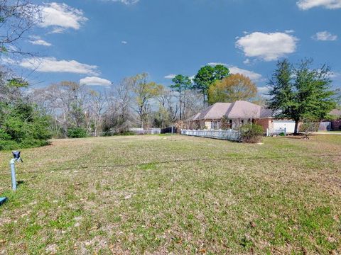 Vacant Land For Sale - 1222 Parkman Street<br/> Angelina County, Lufkin, TX 75901