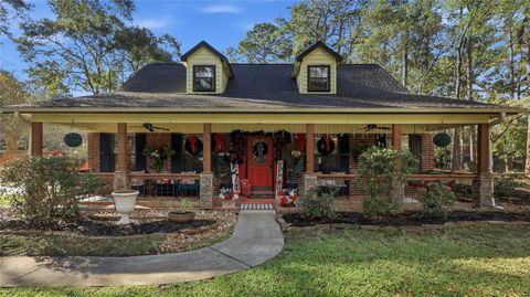 Photo of 2330 Stableridge Drive, Conroe, TX 77384 (MLS # 19206941)