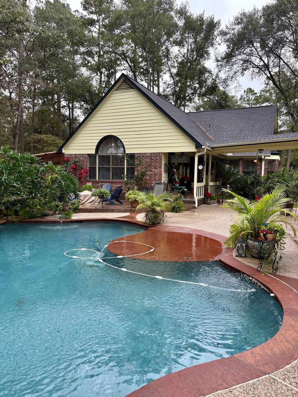 Photo of 2330 Stableridge Drive, Conroe, TX 77384 (MLS # 19206941)