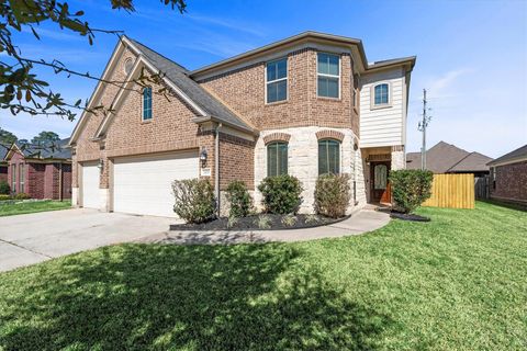 Homes For Sale - 24710 Fawn Ridge Forest Drive<br/> Spring, TX 77373