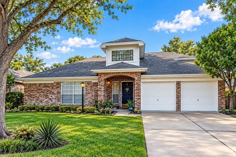 Photo of 17522 Masonridge Drive, Houston, TX 77095 (MLS # 19800068)