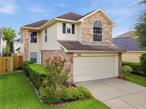 Photo of 14507 Windmill Forest Drive, Houston, TX 77082 (MLS # 66310802)