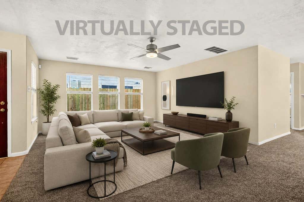 Photo of 14507 Windmill Forest Drive, Houston, TX 77082 (MLS # 66310802)