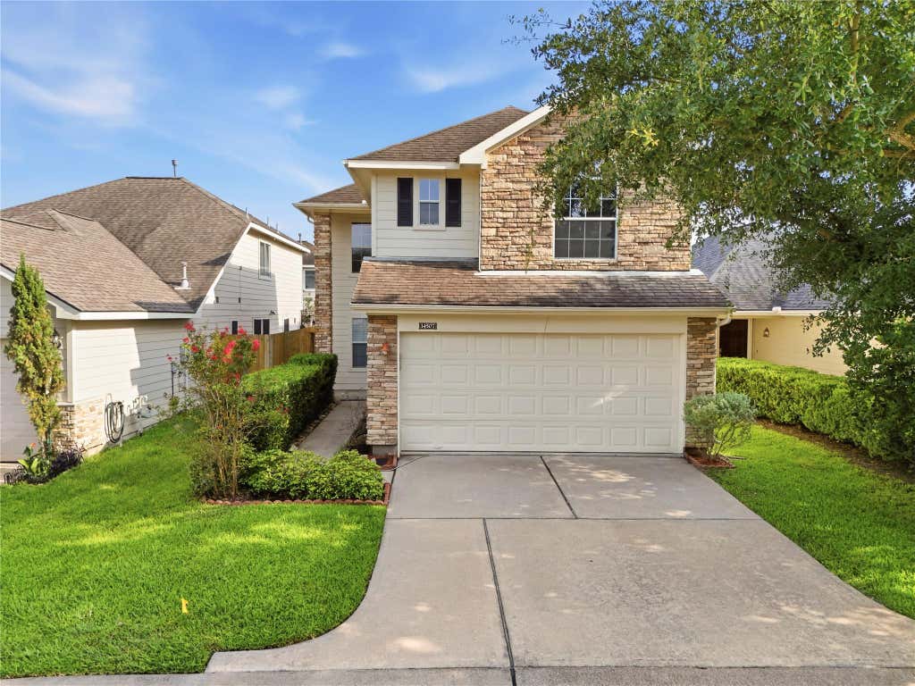 Photo of 14507 Windmill Forest Drive, Houston, TX 77082 (MLS # 66310802)
