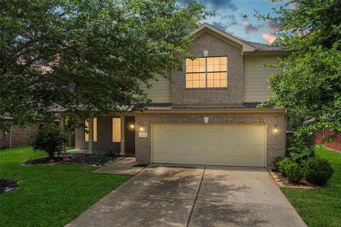 Photo of 11515 Timberly Park Lane, Cypress, TX 77433 (MLS # 56741757)