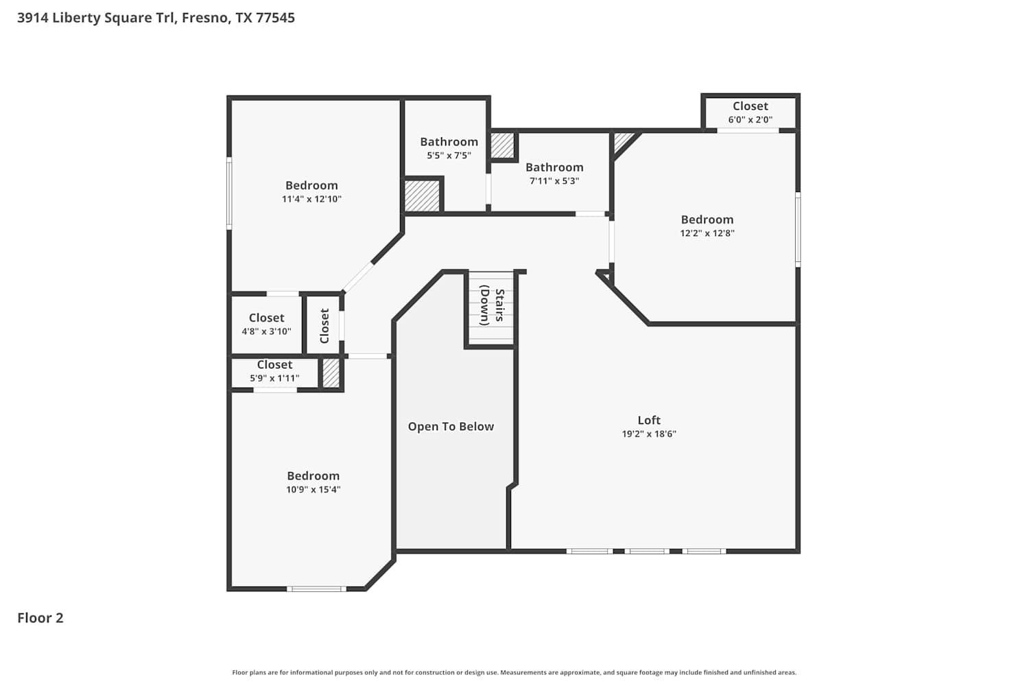 3914 Liberty Square Trail