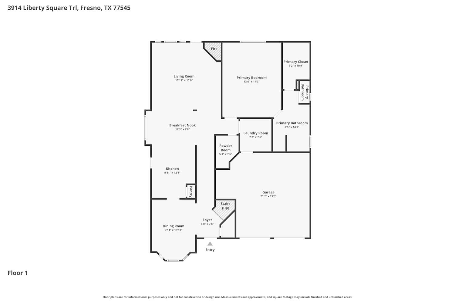 3914 Liberty Square Trail