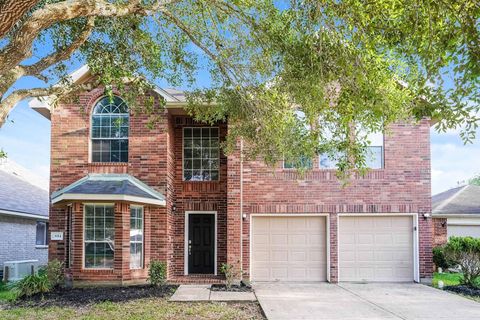 Photo of 3914 Liberty Square Trail, Fresno, TX 77545 (MLS # 81769998)