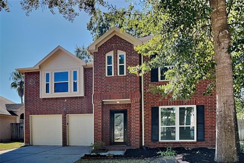 Photo of 1306 Castlemist Drive, Spring, TX 77386 (MLS # 91922199)