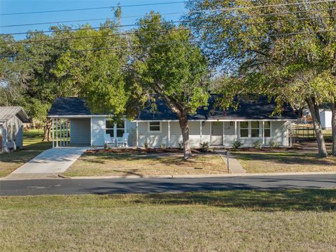 Photo of 911 Eilers Street, Schulenburg, TX 78956 (MLS # 8398054)