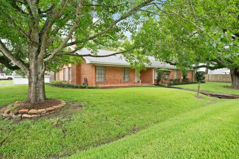 Photo of 303 S Jackson Street, Alvin, TX 77511 (MLS # 15671641)