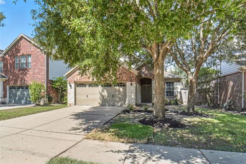 Photo of 24518 Foxberry Glen Lane, Katy, TX 77494 (MLS # 29641987)