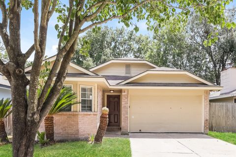 Photo of 11110 Grassyglen Drive, Houston, TX 77064 (MLS # 65551237)