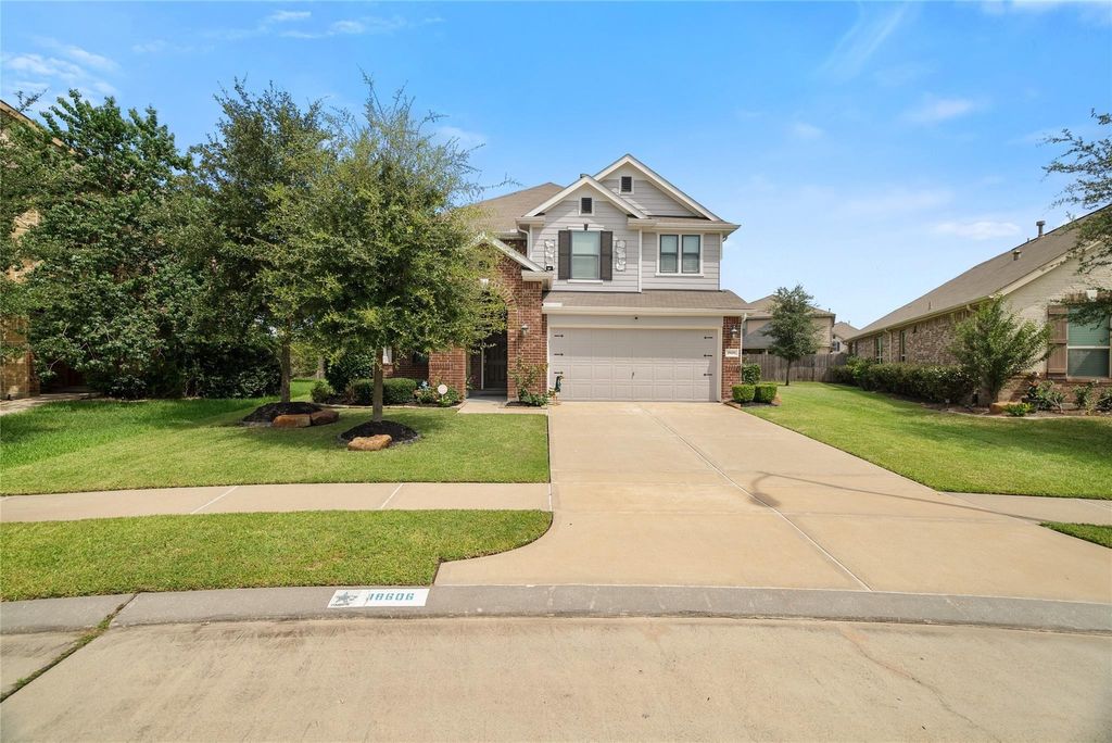 Photo of 18606 Balsam Creek Lane, Katy, TX 77449 (MLS # 94698682)