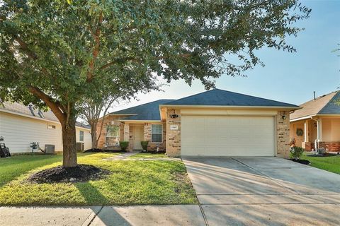 Photo of 15807 Sarasam Creek Court, Cypress, TX 77429 (MLS # 45785635)