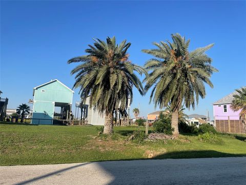 Vacant Land For Sale - 956 S Tinkle Lane<br/> Galveston County, Crystal Beach, TX 77650