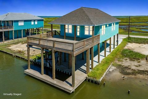 591 Pompano Drive Freeport TX 77541