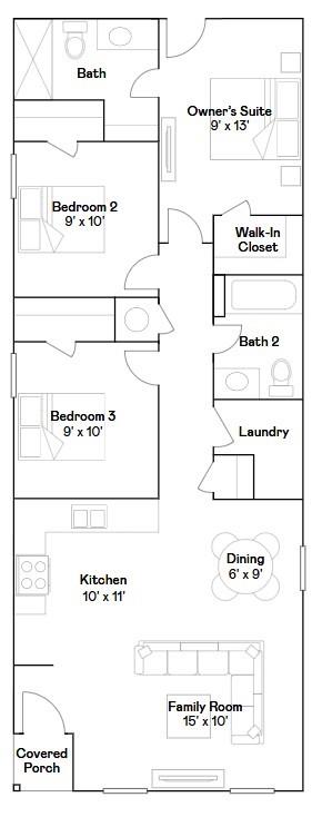 377 Lucia Way