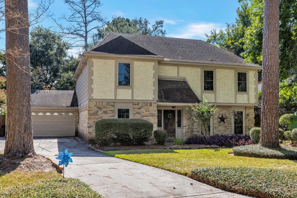 Photo of 19606 Forest Fern Drive, Humble, TX 77346 (MLS # 60454163)