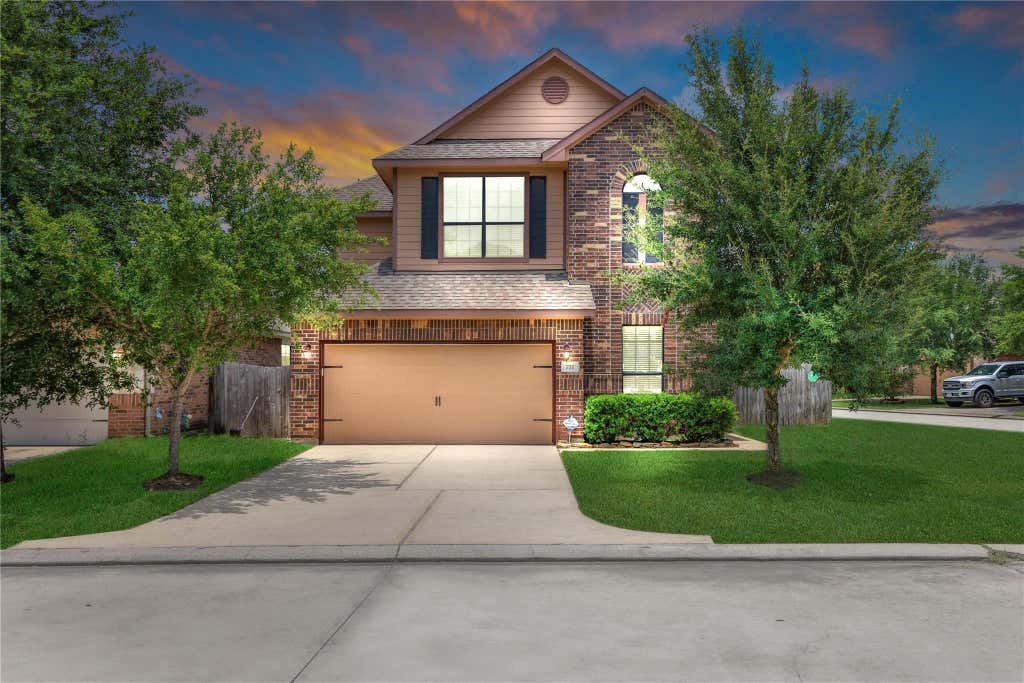 Photo of 711 Aulia Lane, Spring, TX 77386 (MLS # 84196539)