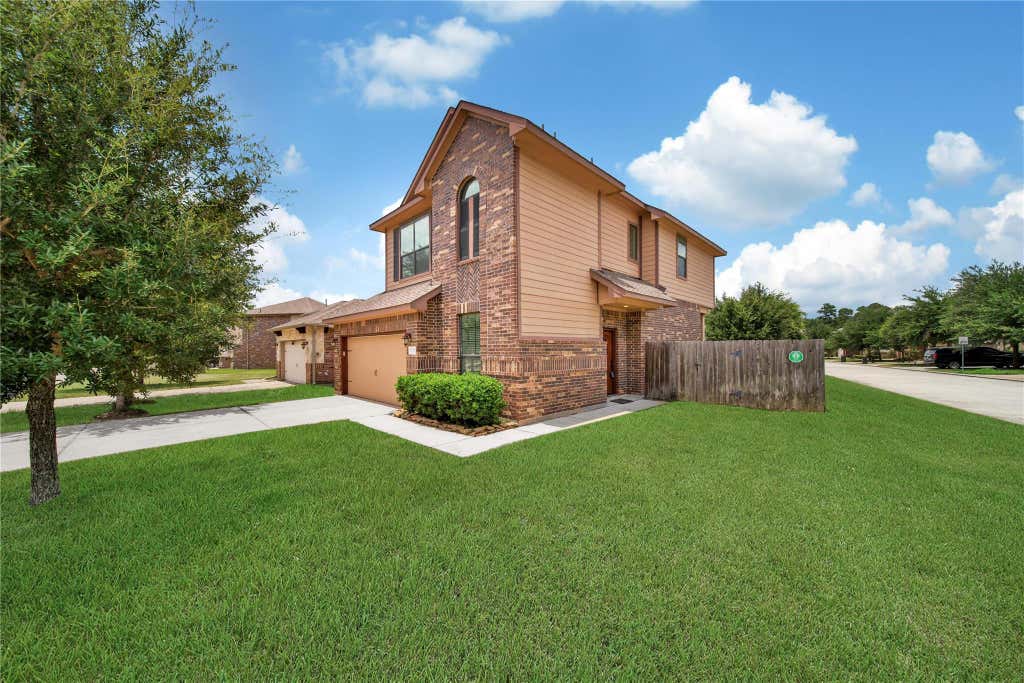 Photo of 711 Aulia Lane, Spring, TX 77386 (MLS # 84196539)