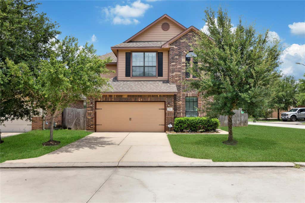 Photo of 711 Aulia Lane, Spring, TX 77386 (MLS # 84196539)