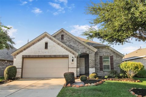 Photo of 16210 Stoney Elms Court, Houston, TX 77084 (MLS # 97634170)