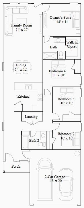 26710 Feather Reed Drive