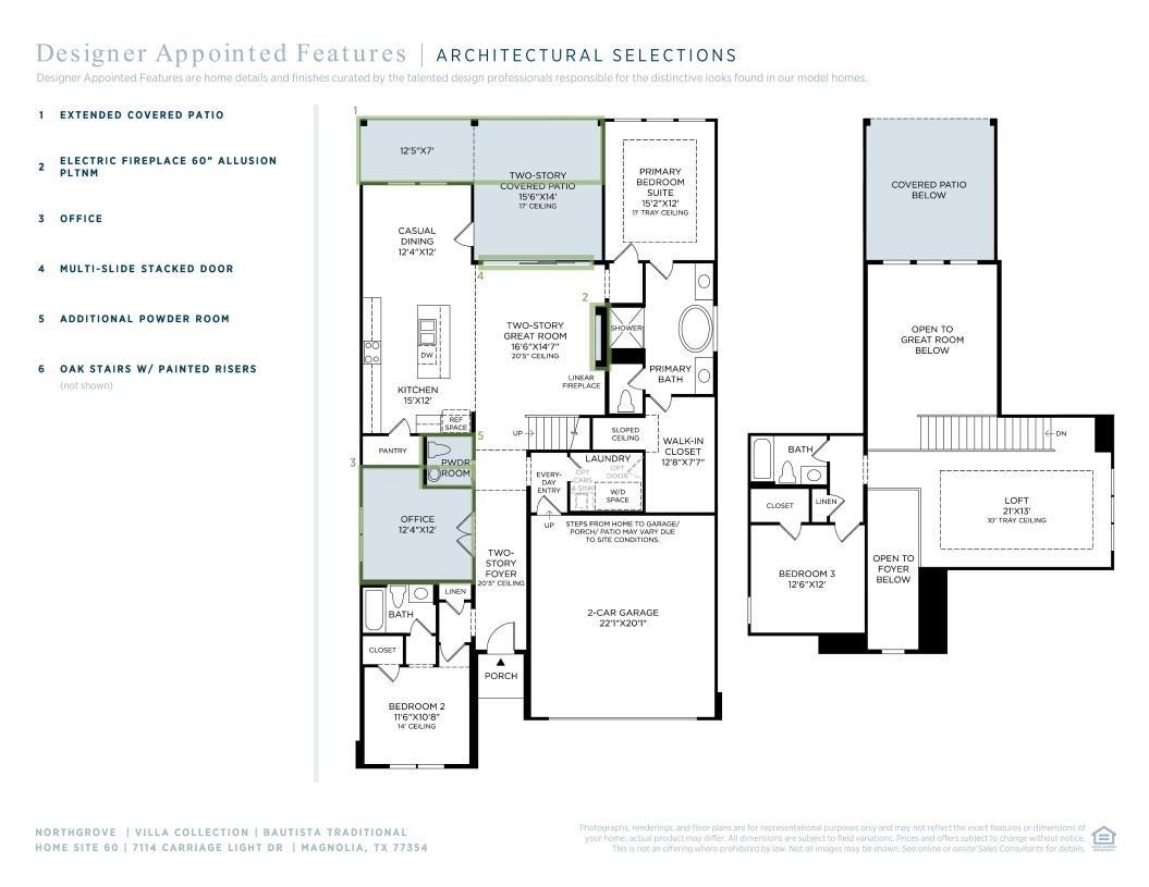 7114 Carriage Light Drive