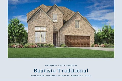 7114 Carriage Light Drive Magnolia TX 77354