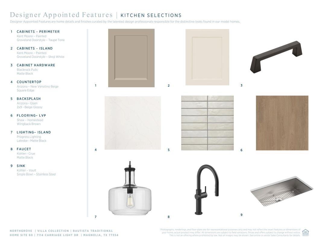 7114 Carriage Light Drive